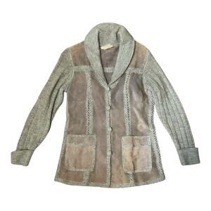 Vintage Leather Jacket